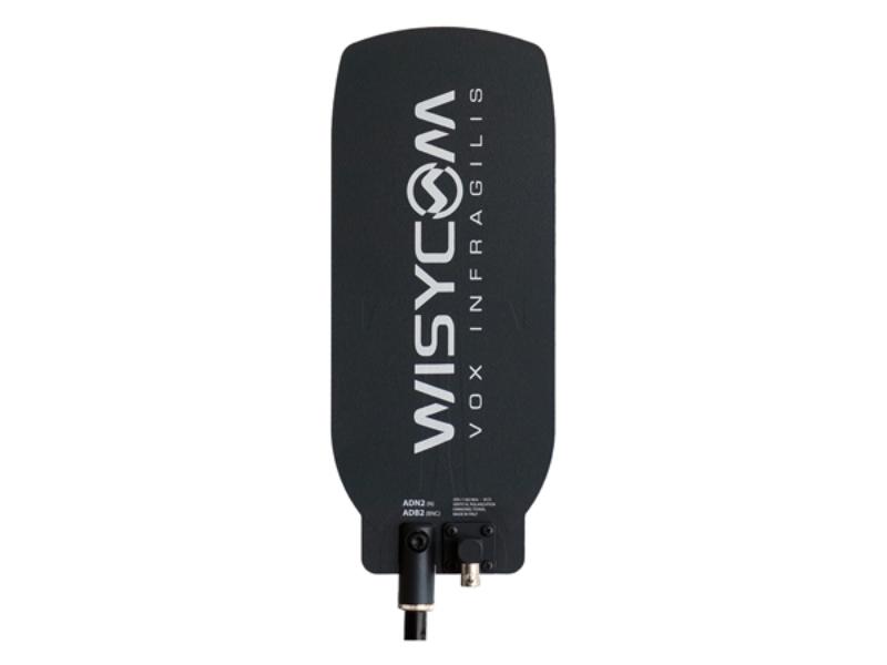 Picture of Wisycom WIS-ADN2 430 to 1160 MHz Omnidirectional Wideband Passive UHF Antenna with N-Type Connector