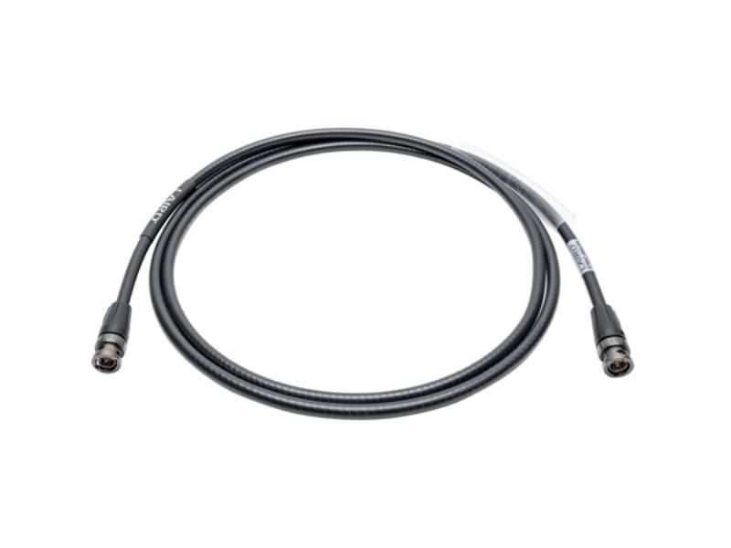 RTBNC-4694-075 75 ft. 4K UHD Cable with Neutrik Rear Twist BNC Connectors & Belden RG6 Cable