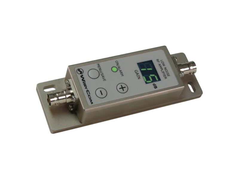 Picture of Wisycom WIS-BAA 470 to 870 MHz Wideband Antenna Amplifier with BNC Connector