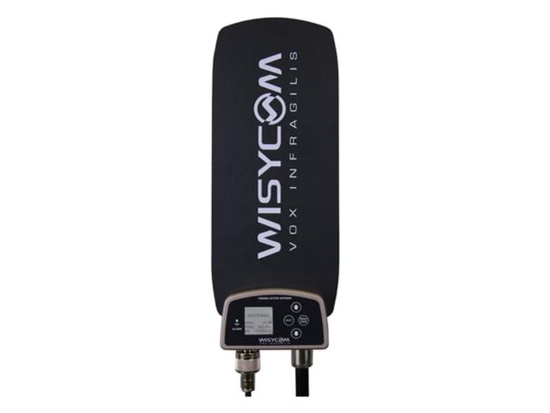 Picture of Wisycom WIS-ADFA-N-F2 430 to 1160 MHz Omnidirectional Wideband Active Antenna with N-Type Connector Tunable Filter
