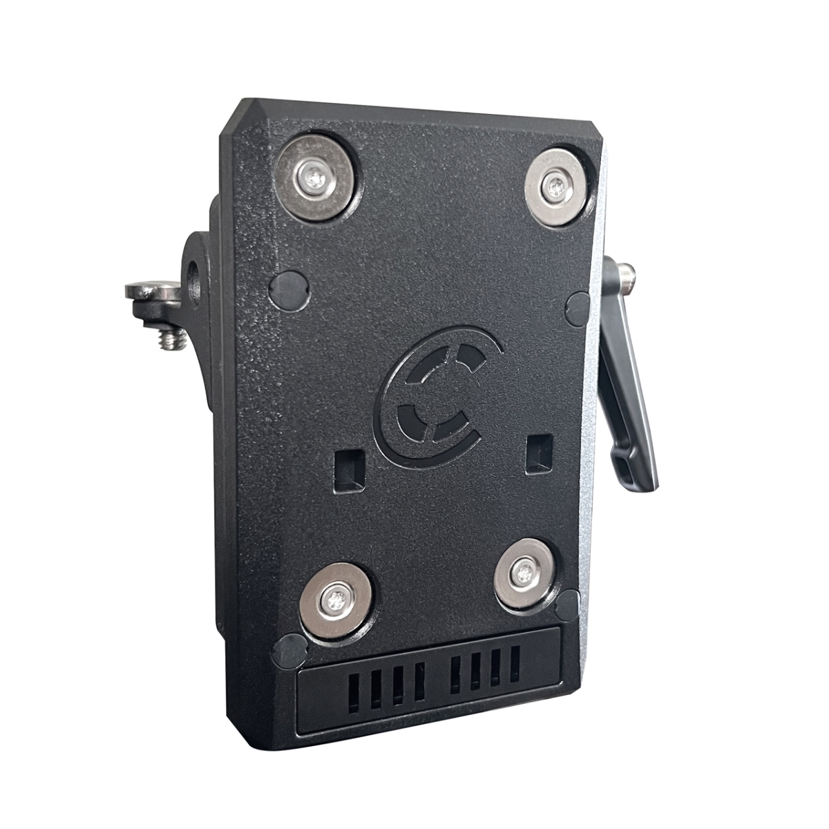 CSW-SNAP-FX6 Articulating SNAP-Mount Plate for Sony FX6 Camera - Plate to Edge Mount Powerbase