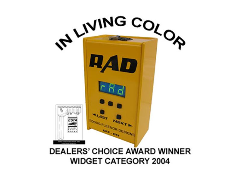 DFD-RAD Remote Management Addressing Device
