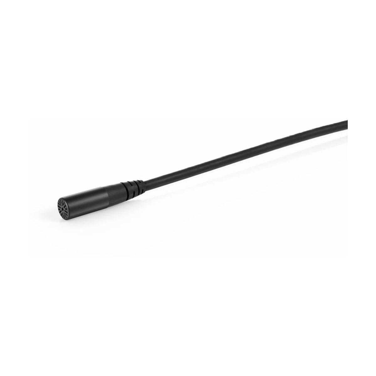 DPA-6060-OC-UB90 Core Omni Submini Lavalier Microphone with Normal SPL & Micro Lock, Black