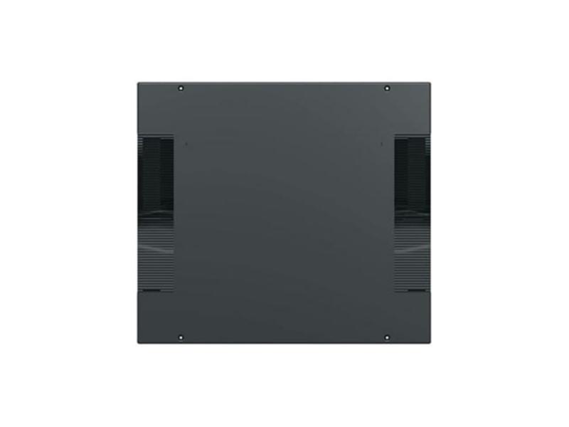Products MAP-SNE30-ST 30 in. Wide Solid Top for SNE Racks - Black Texture Powder Coat