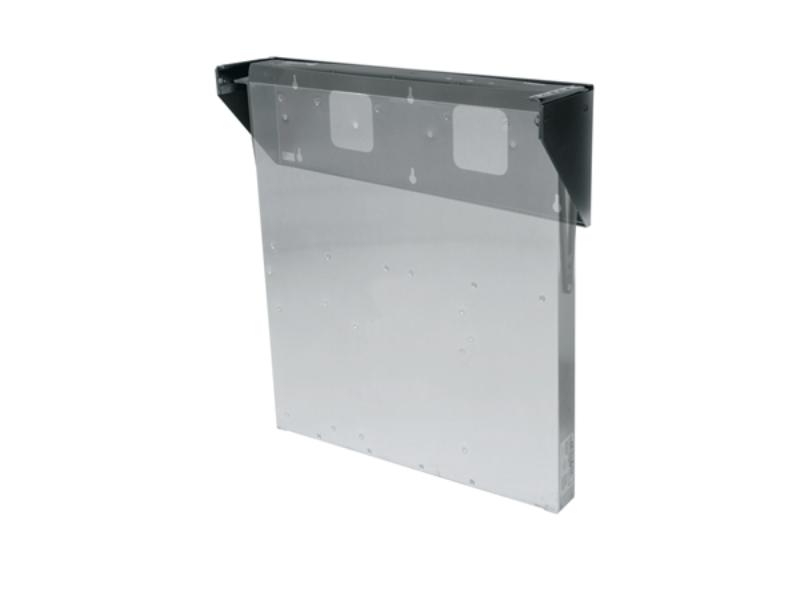 Picture of Middle Atlantic Products MAP-VPM-6 6RU Vertical Panel Mount Rack - 10-32 Rack Rail