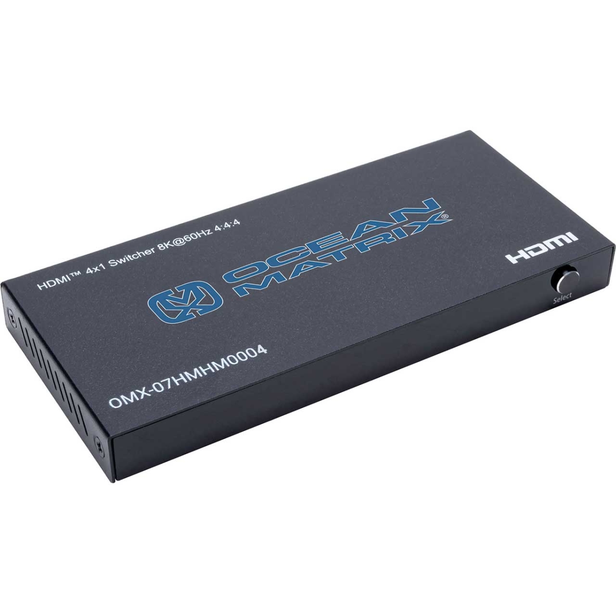 OMX-07HMHM0004 8K 60Hz 4-4-4 HDR HDCP2.3 HDMI 4x1 Switcher