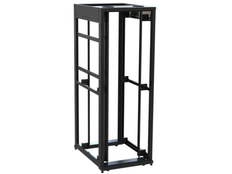 Picture of Middle Atlantic Products MAP-SNE30F-4542 30 x 42 in. SNE Series Rack Frame with Lever Lock System - 10-32 Rack Rail