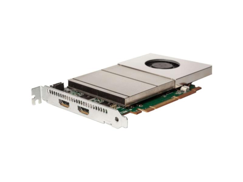 Picture of Datapath DP-VISIONSC-UHD2 2-Channel HDMI 2.0 4K60 Capture Card with 4-4-4 Chroma Sampling