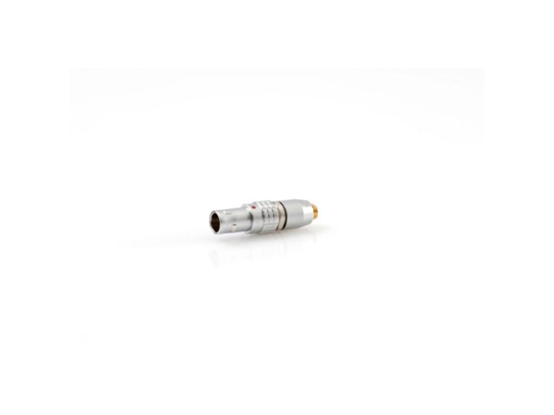 Picture of DPA Microphones DPA-DAD9035 Micro Lock to 4-Pin Lemo Adapter for Audio En2 MiniTX