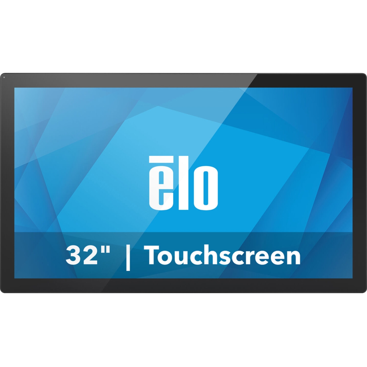 Picture of Elo Touch Solutions ELO-E103164 31.5 in. 16-9 Ratio Interactive Touchscreen LCD Digital Signage Display Monitor - Black