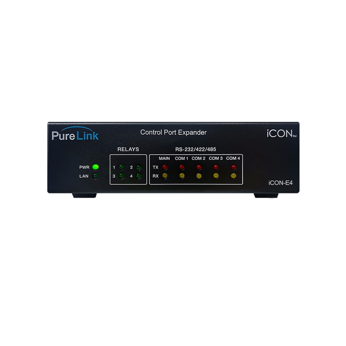 PLK-ICON-E4 IO Connectivity Port Expander for iCon EZControl Systems