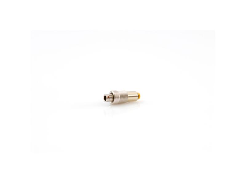 DPA-DAD9003 Micro Lock to 3-Pin Lemo Adapter for Shure-Sennheiser-Trantec-Wisycom Systems