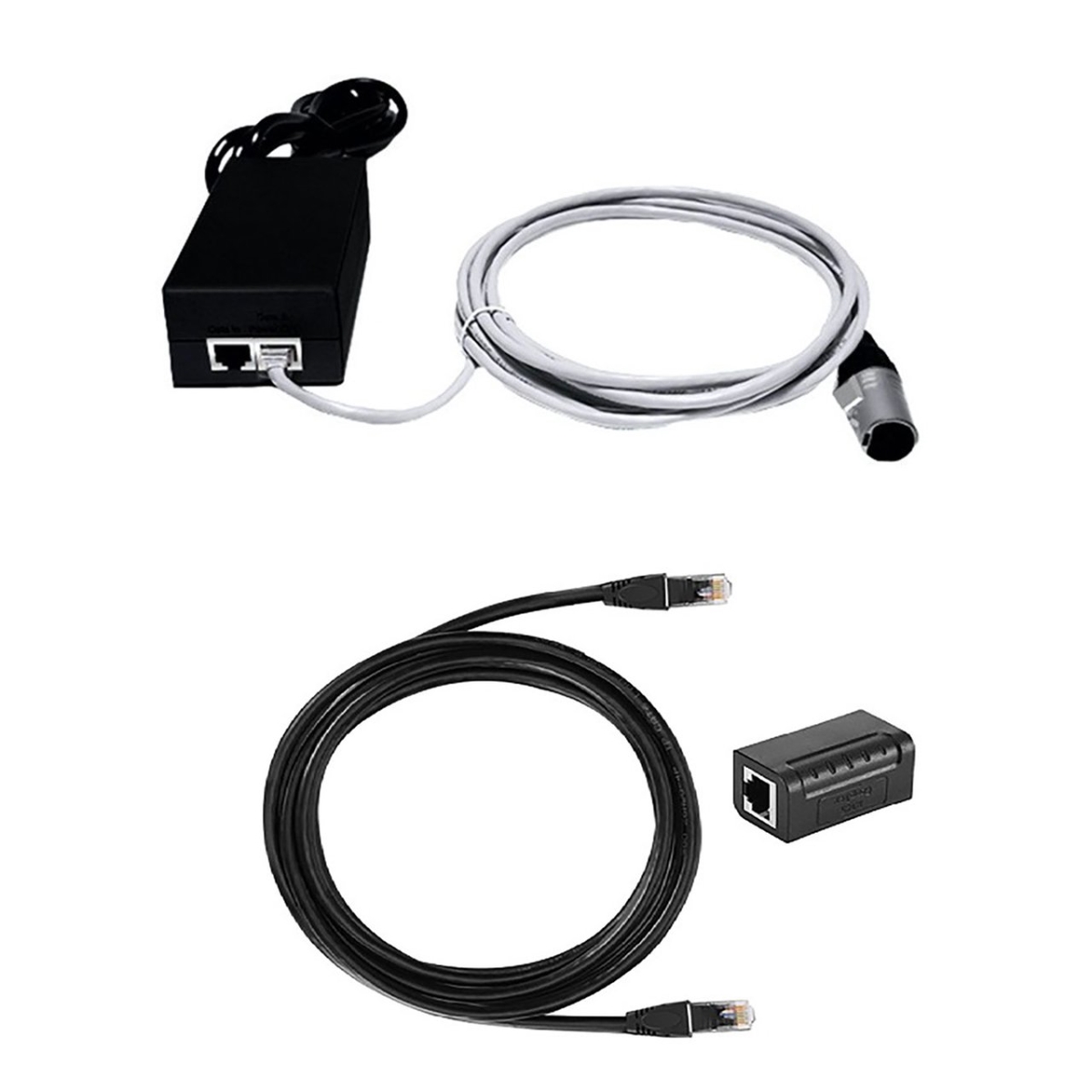 HL-SOLIDCOM-POE 16.4 ft. PoE Adapter with Foot Ethernet Cable for M1