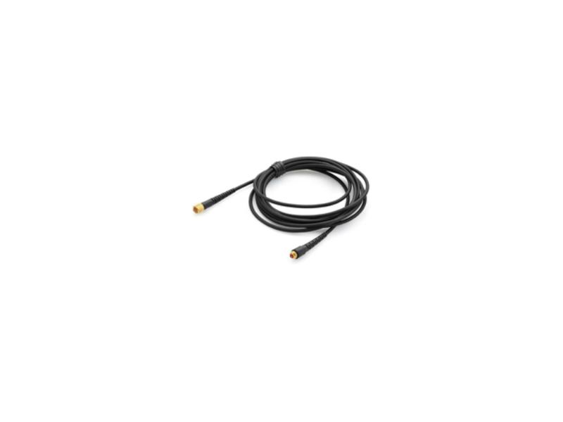DPA-CM22100B90 32.8 ft. Micro Lock Extension Cable for DPA Miniature Microphone - 2.2 mm - 10M - Black