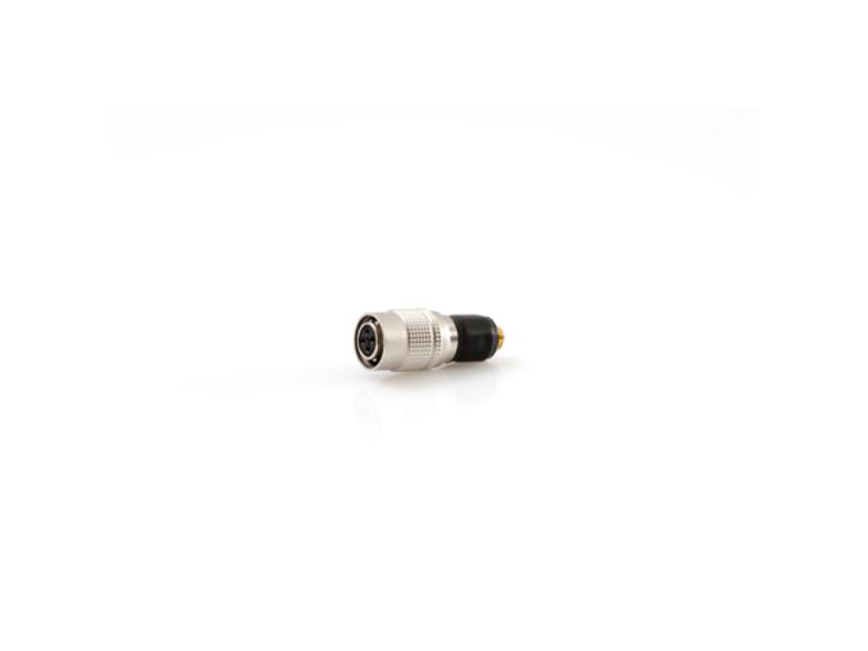 DPA-DAD9033 Micro Lock to 4-Pin Hirose W-Style Adapter with Audio-Technica ATW-T1000 D-ATW-T310-AEW-T1000-ATW-T701