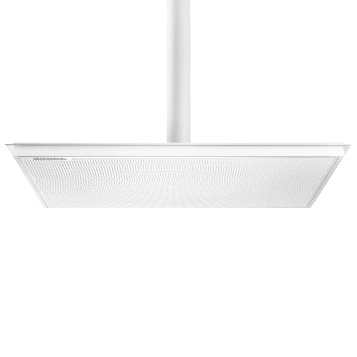 Picture of Mxa by Shure SH-MXA920W-S Microflex Advance Square Ceiling Array Microphone with Automatic Coverage Dante Capable&#44; White