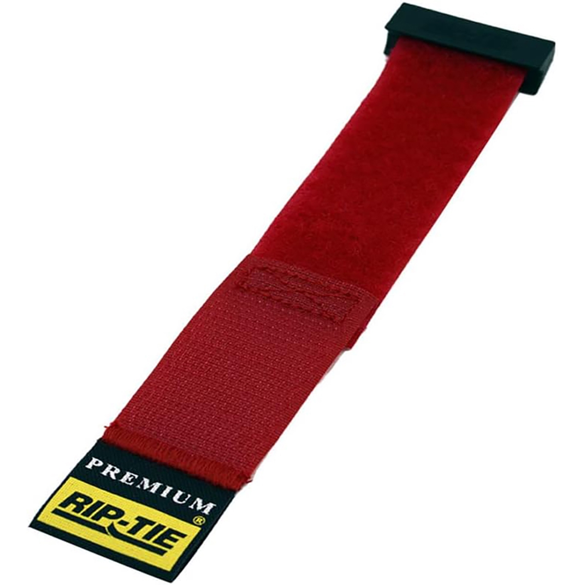 RIP-RLH-095100RD 1 x 9.5 in.  Rip-Lock Cable Wrap, Red - Pack of 10