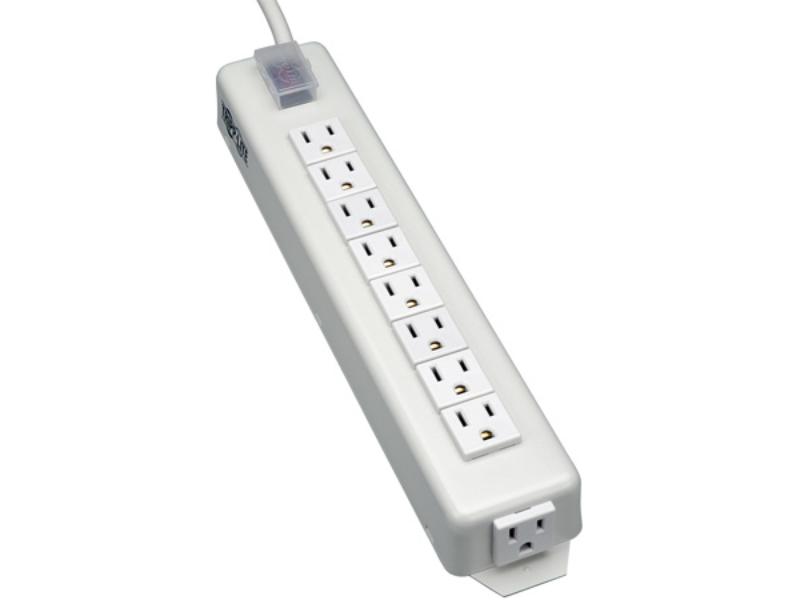 Picture of Tripp Lite TRL-TLM915NC 15 ft. Cord Power It 9-Outlet Power Strip