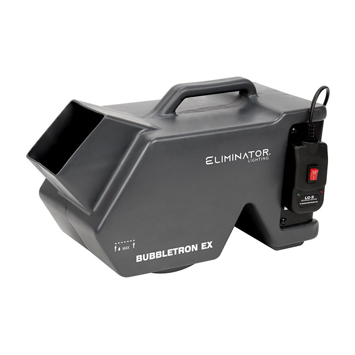 ELIM-BUB100 EX Portable Lightweight Bubble Machine