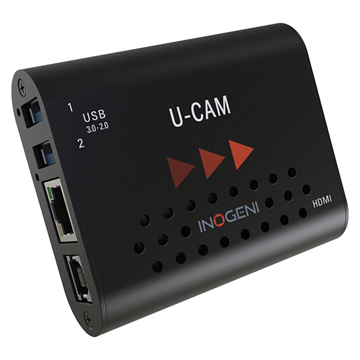 Picture of Inogeni IN-U-CAM USB Camera to HDMI 4K UHD Converter for CODECS Matrices & Displays - TAA Compliant