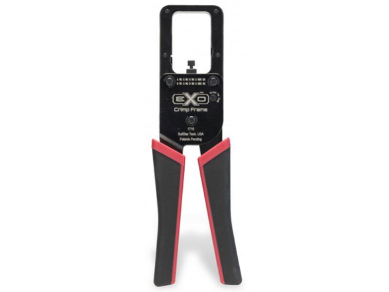 PLAT-100060C EXO Crimp Dies Frame