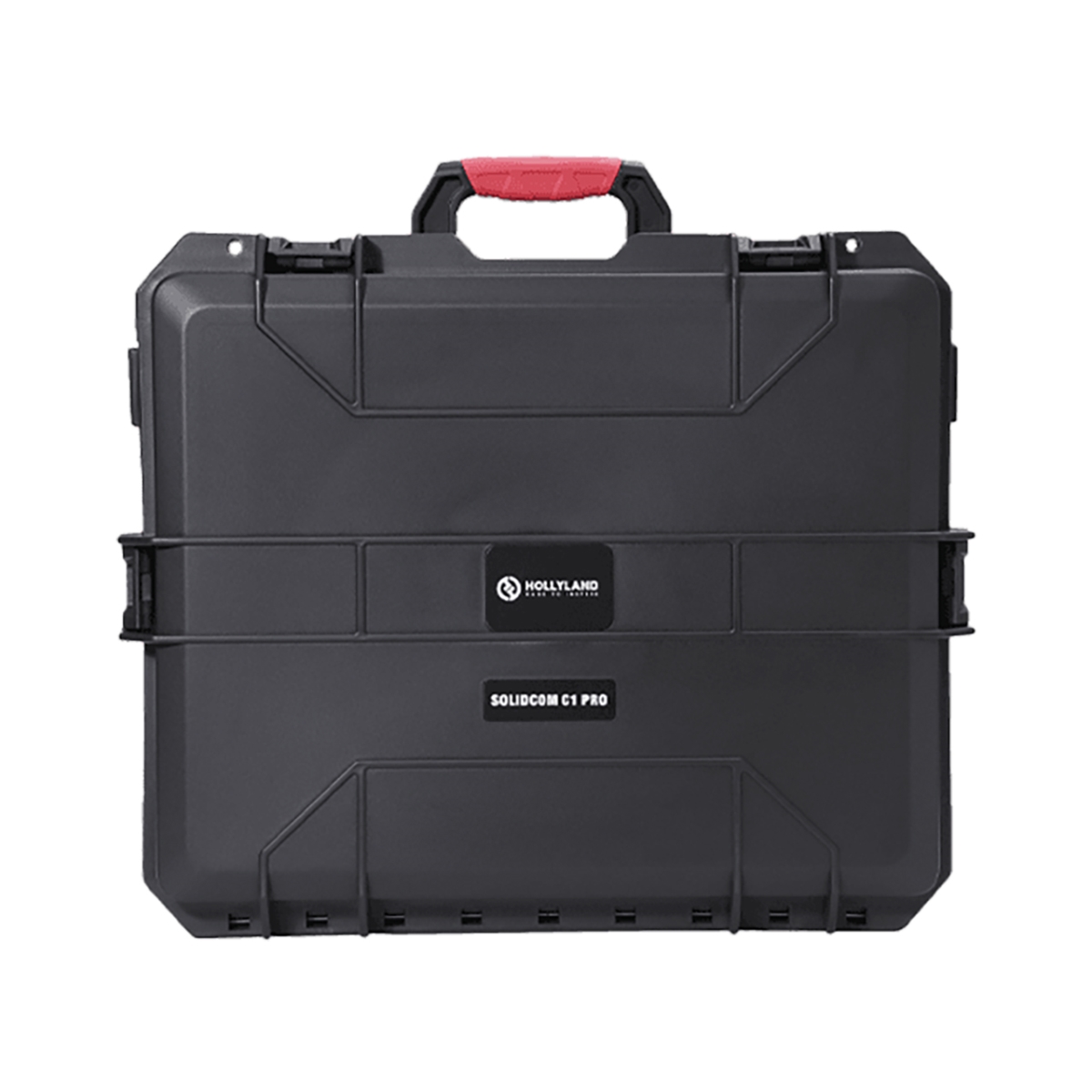 Picture of Hollyland Technology HL-C1PRO-SC04 Hard-Shell Carry Case for Up to 8 Solidcom C1 & Solidcom C1 Pro Headset System