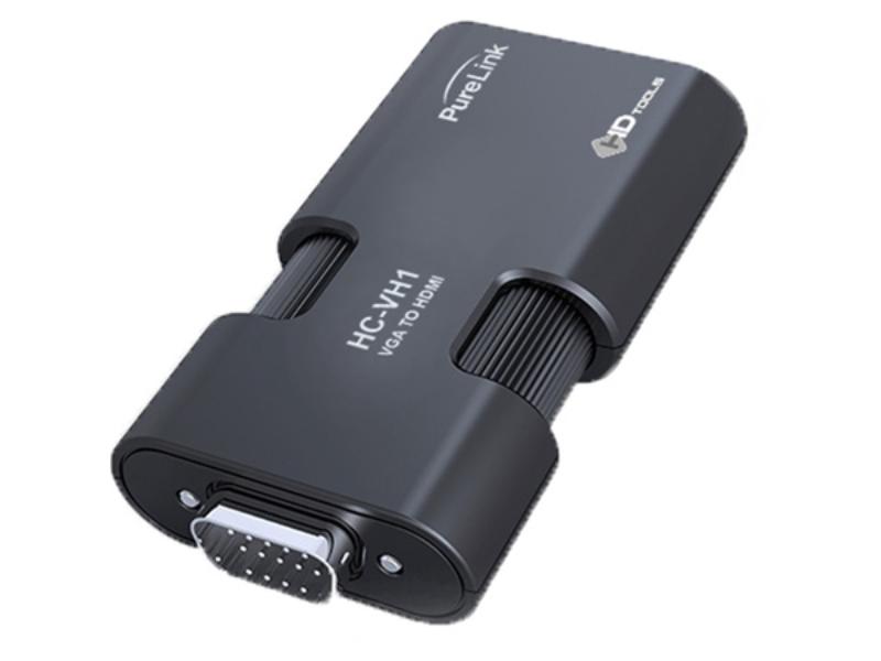 PLK-HC-VH1 VGA to HDMI Converter with Audio