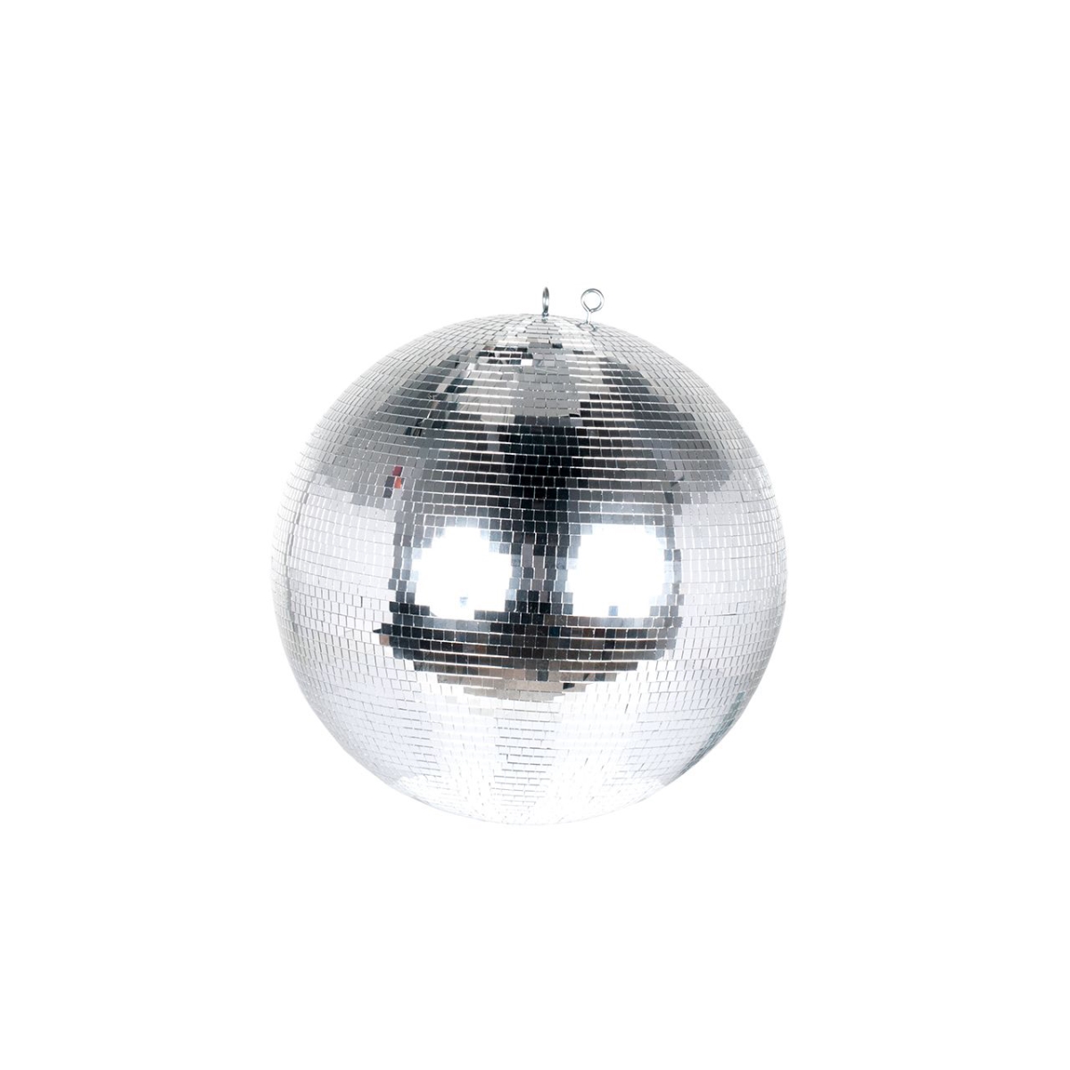 Picture of Eliminator Lighting ELIM-EM20 20 in. Mirror Disco Ball with Motor Ring