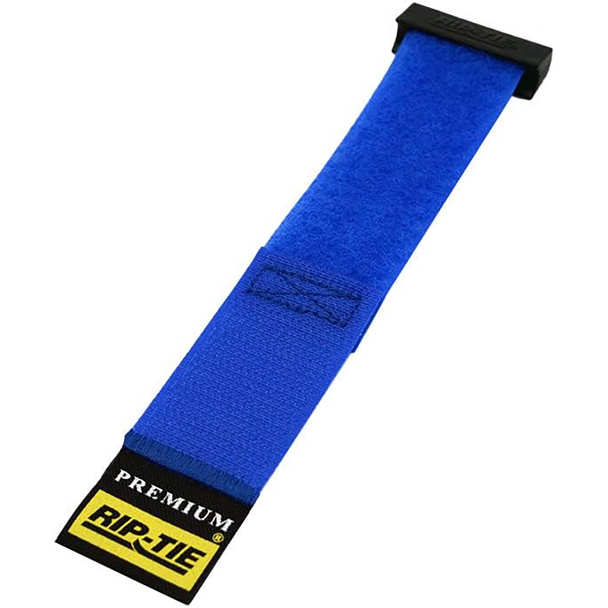 RIP-RLH-095100BE 1 x 9.5 in.  Rip-Lock Cable Wrap, Blue - Pack of 10