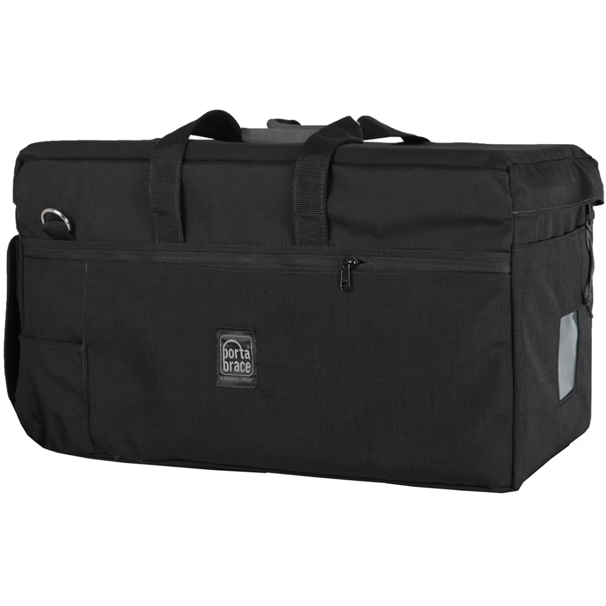 Portabrace PBR-RIG-URSABC Shoot Ready Rigid-Frame Carrying Case for URSA Broadcast Camera