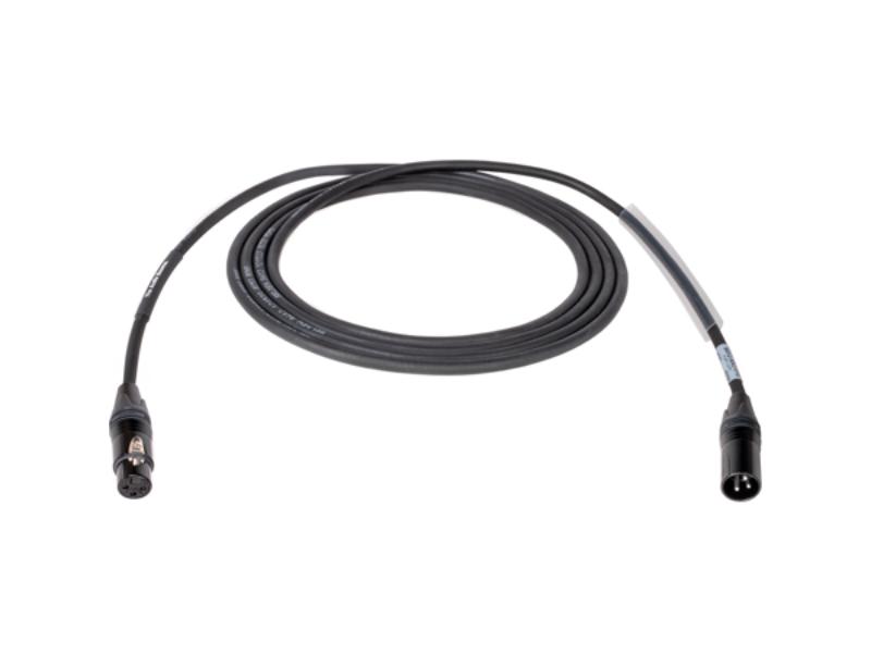 8412-XXJ-025 25 ft. Touring Microphone Cable with Neutrik 3-Pin XLR Connector