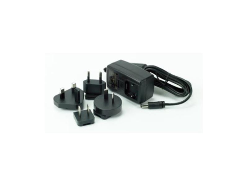 Picture of TVOne TV1-PS-05-26-MAG 5V Magenta DC Universal Power Adapter