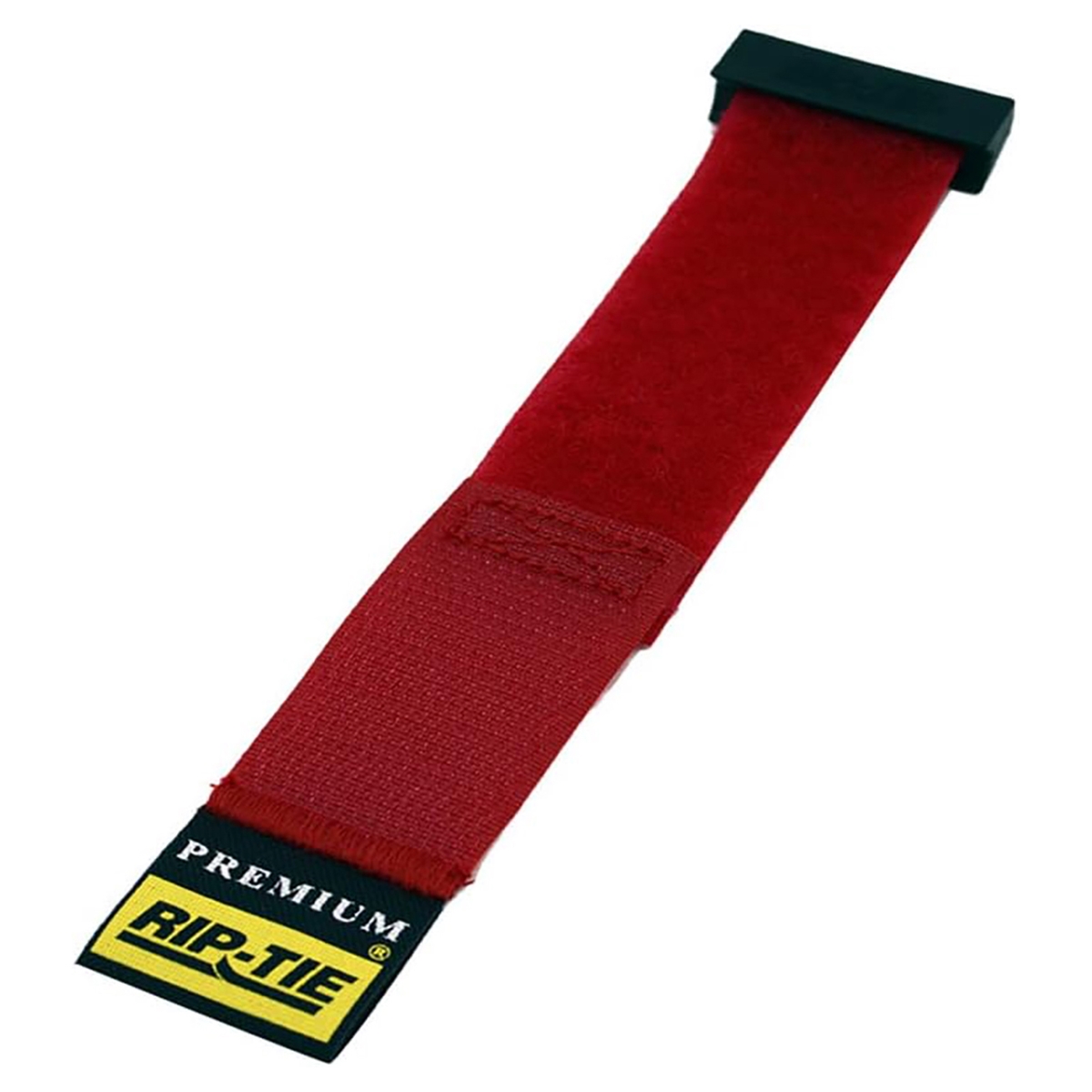 RIP-RLH-065100RD 1 x 6.5 in. Rip-Lock Cable Wrap, Red - Pack of 10