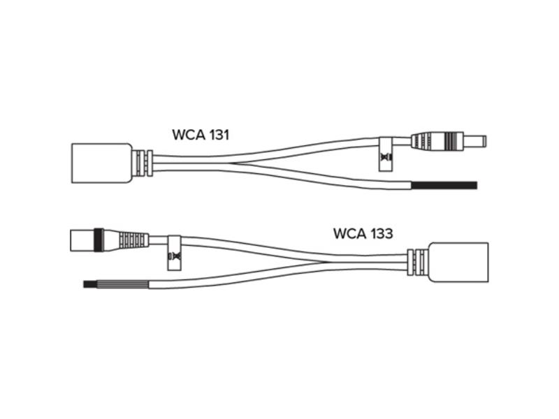 Picture of Williams AV WLS-POE-KT1 IR T2 Infrared Transmitter POE Wiring Kit