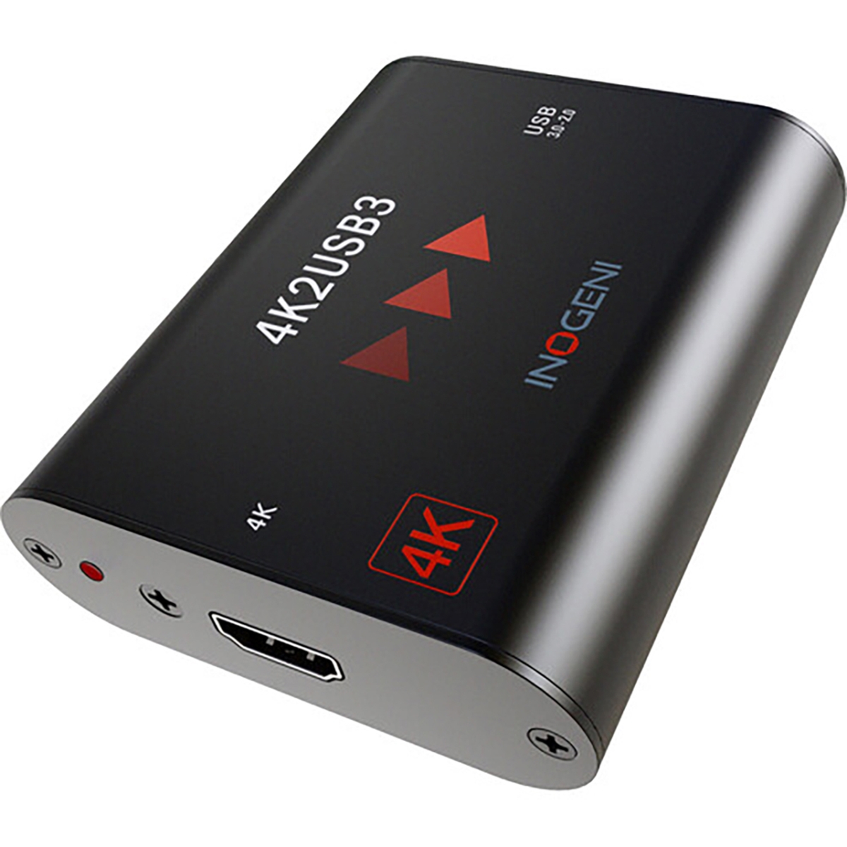 IN-4K2USB3 HDMI UHD 4K to USB 3.0-2.0 Camera Converter & Capture Device - TAA Compliant