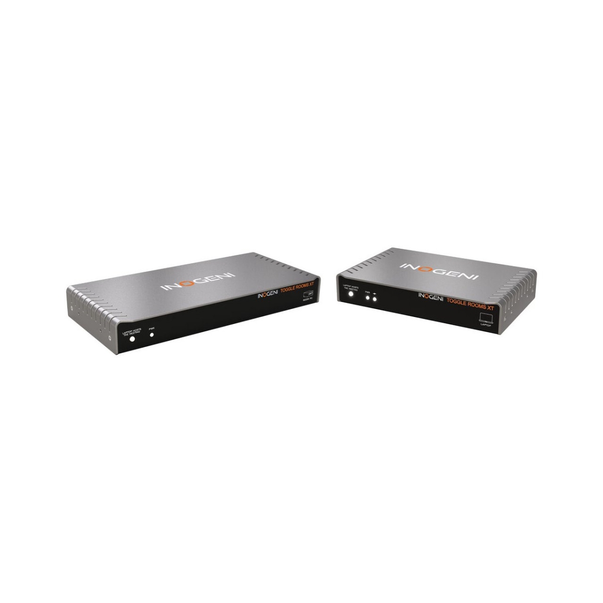 Picture of Inogeni IN-TOGGLE USB 3.0 Switcher with Three 3.0 Devices Between - TAA Compliant - 2 Piece
