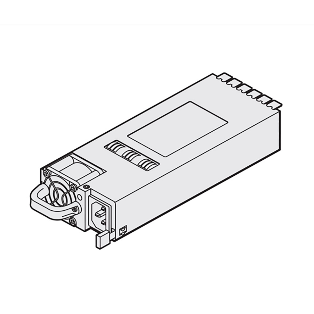 ADR-PSU-RED-495W Additional 495W Power Module for Red-PSU Pro Power Distribution Unit