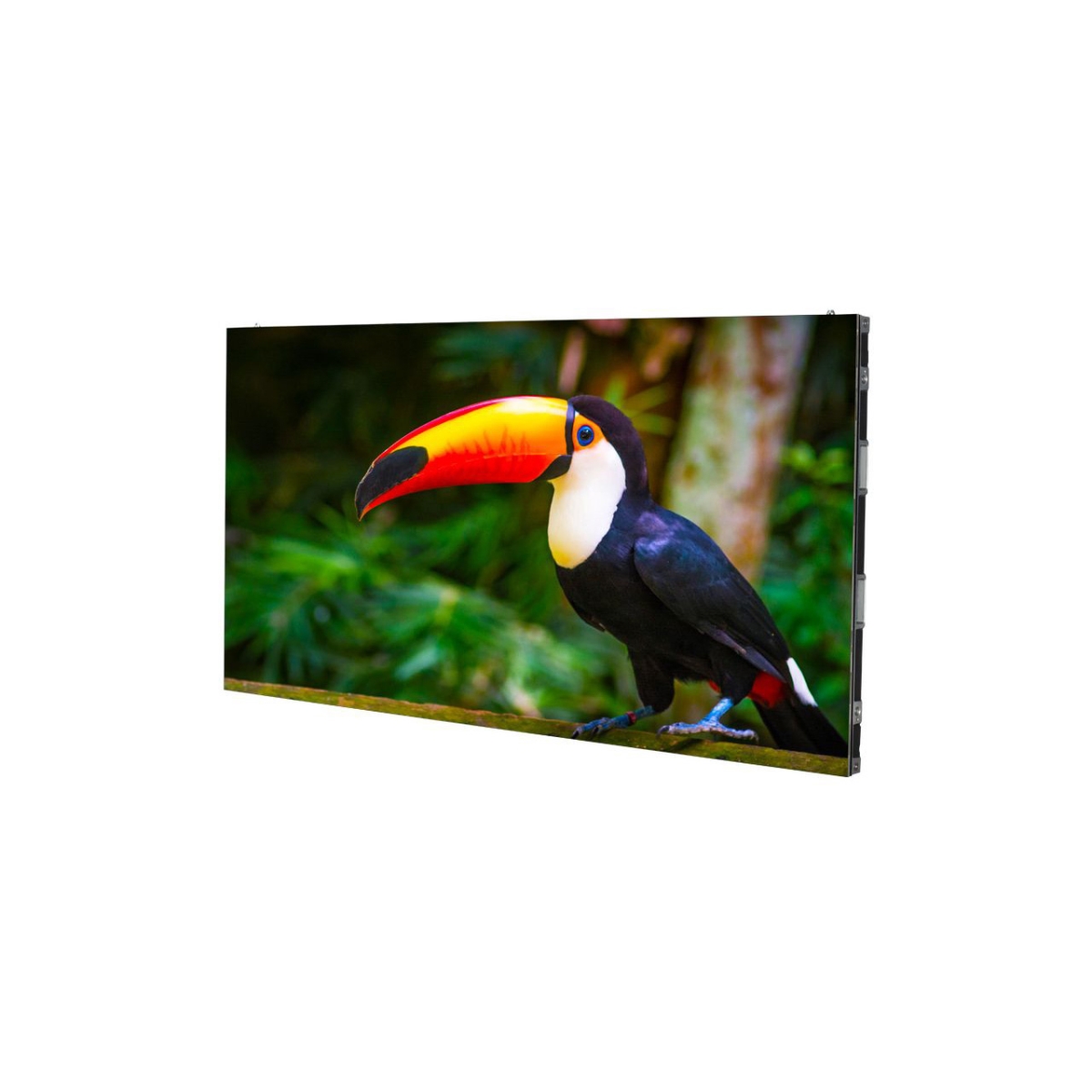 AMDJ-WMS413 High Resolution LED Video Panel with 1.95 mm Pixel Pitch - 700 Nits