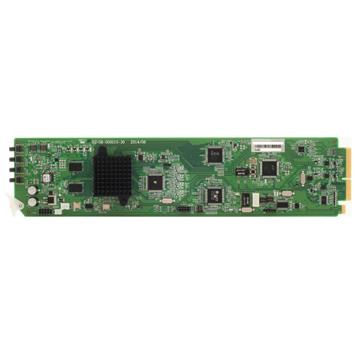 APA-OG-HDR-UDXMB OpenGear HDR Up, Down & Cross Converter with Genlock - Supports Both HDMI 2.0 & 12G SDI