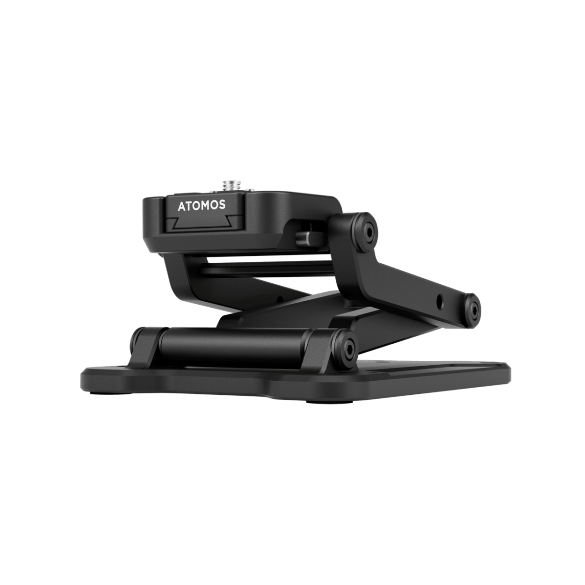 ATO-ZMOUNT Quick-Release Desk Monitor Mount for 5 & 7 in. Monitors