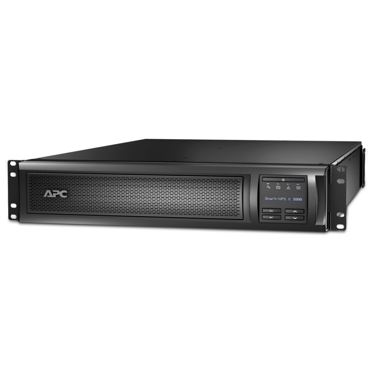 SMX3KR2UNCX145 Smart-UPS X Line Interactive 3kVA Rack & Tower Convertible with 10 ft. Input Cord - 2U 100V-127V NMC