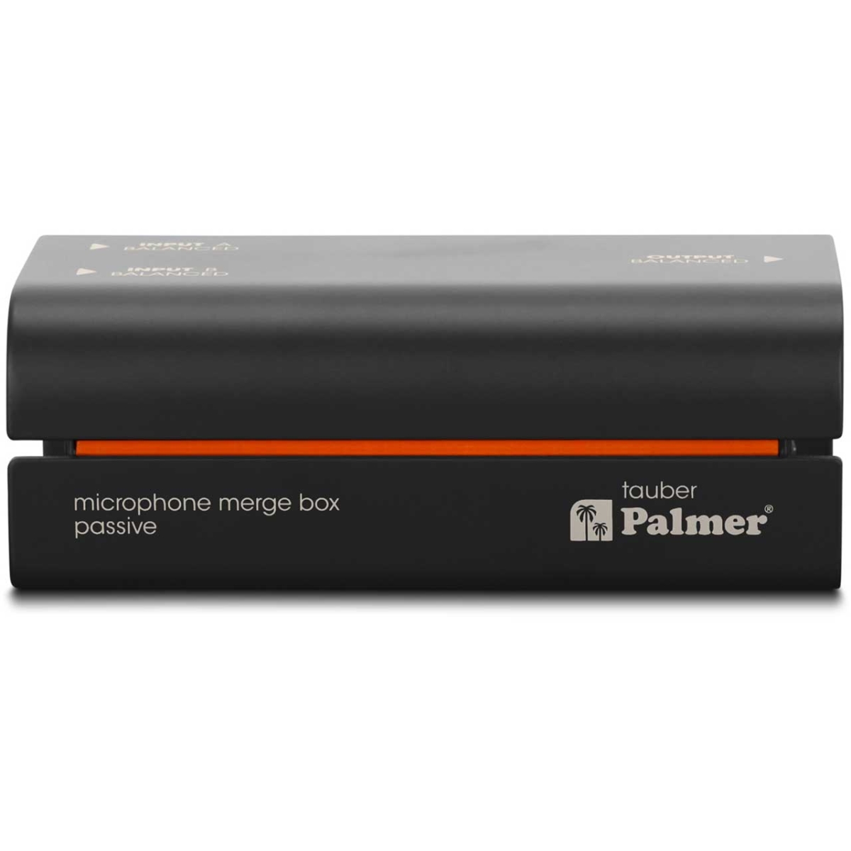 PLM-PTAUBER Passive Microphone Merge Box