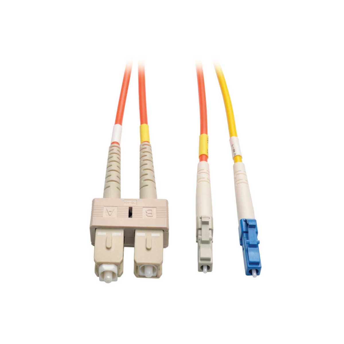 Tripp Lite TRL-N425-02M Fiber Optic Mode Conditioning Patch Cable - LC Mode Conditioning to SC - 6 ft.