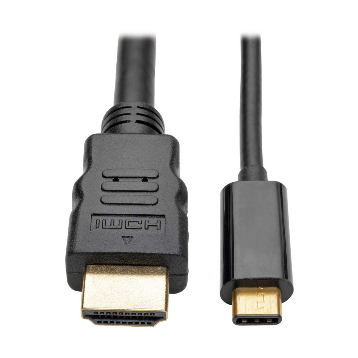 Tripp Lite TRL-U444-016-H USB 3.1 Gen 1 to HDMI DisplayPort Alternate Mode Adapter Cable - M & M 4K x 2K - 16 ft.