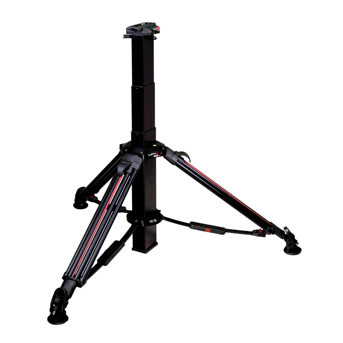CAR-KPTZ0301 Lifto 25-S Single Stage Remote Control Elevation Column System with SDS Tripod & MLS