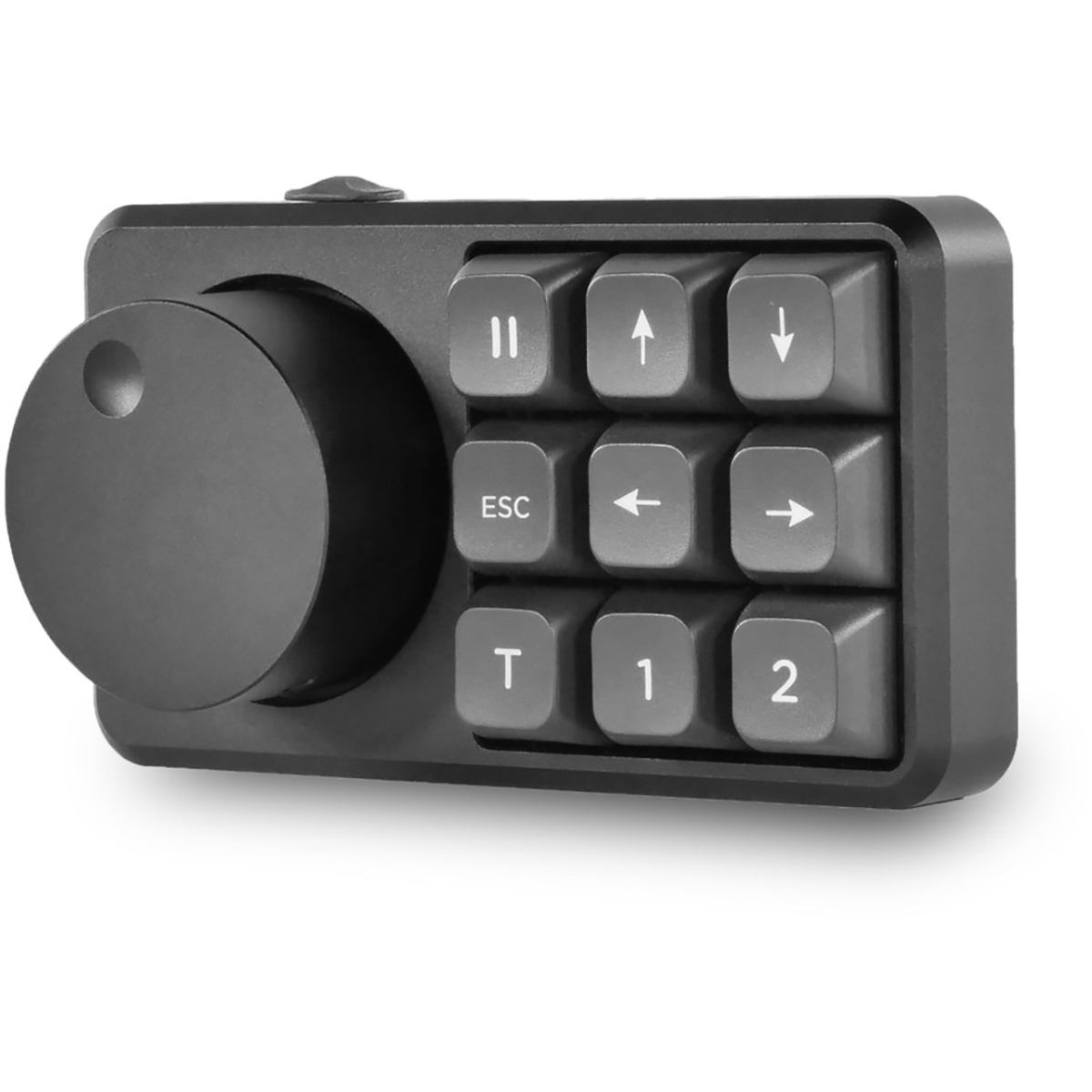 PRP-SHUT-CUEPRO Redundant Jog Wheel Scroll Keypad Prompting Remote for PC & Mac