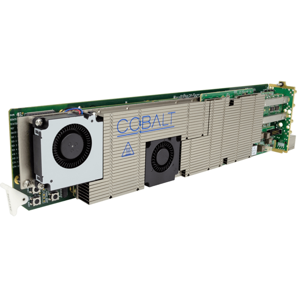 CB-PAC9992ENCIDG Software Definable Encoder in OpenGear Card Format with SMPTE ST 2110 Input Support