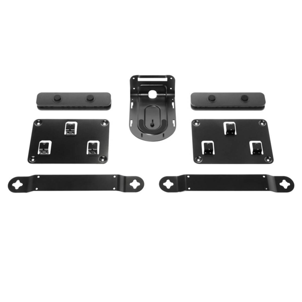 Logitech LOGI-939-001644 Rally Mounting Kit with Invertible Camera Bracket & Low Profile Speaker Brackets