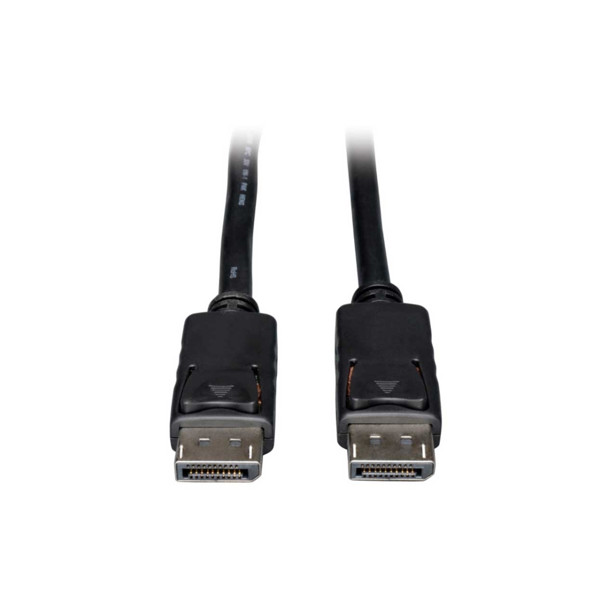 Tripp Lite TRL-P580-025 DisplayPort Cable with Latches M & M - 25 ft.