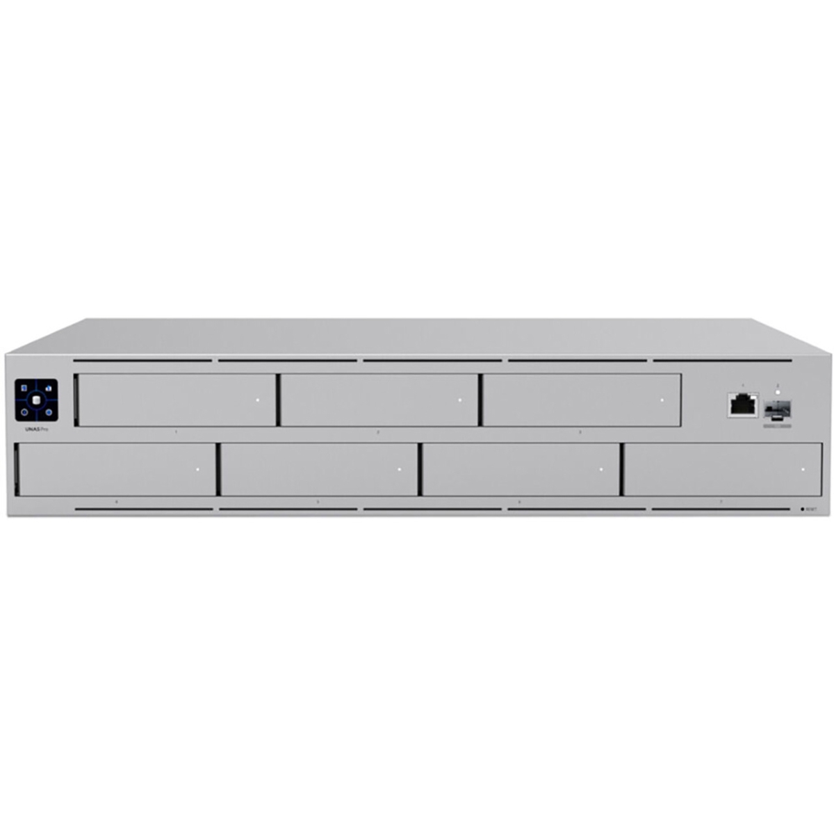 UBI-UNAS-PRO 2RU Rackmount NAS Storage System